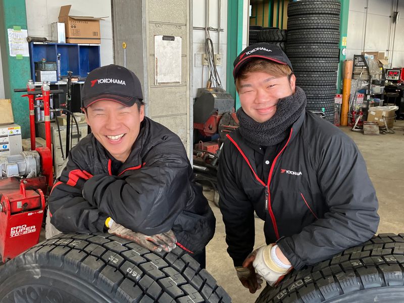 株式会社タイヤショップ東海の求人・転職情報