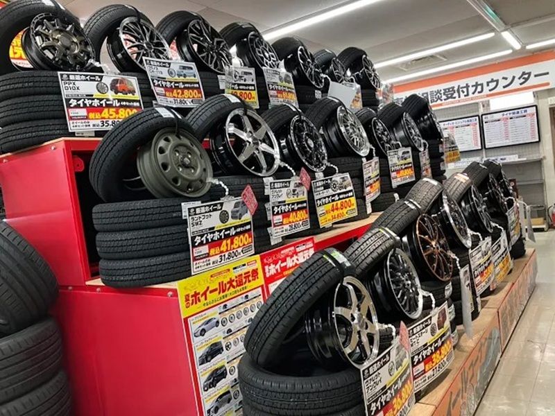 株式会社オートバックス関東販売の求人・転職情報