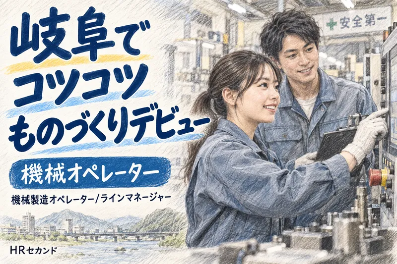 HRセカンド株式会社のアルバイト・バイト求人情報-33