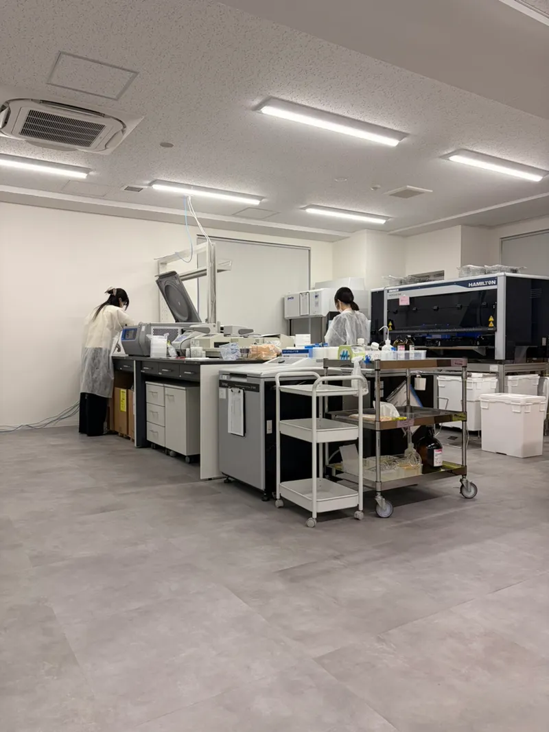 日本遺伝子医学株式会社の求人・転職情報