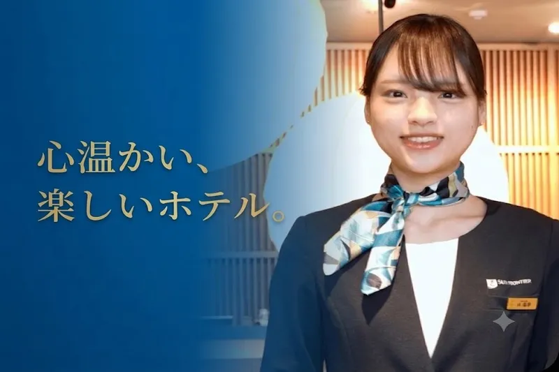 サンフロンティアホテルマネジメント株式会社の求人・転職情報