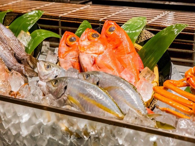 お魚総本家 アスティ静岡店の求人・転職情報