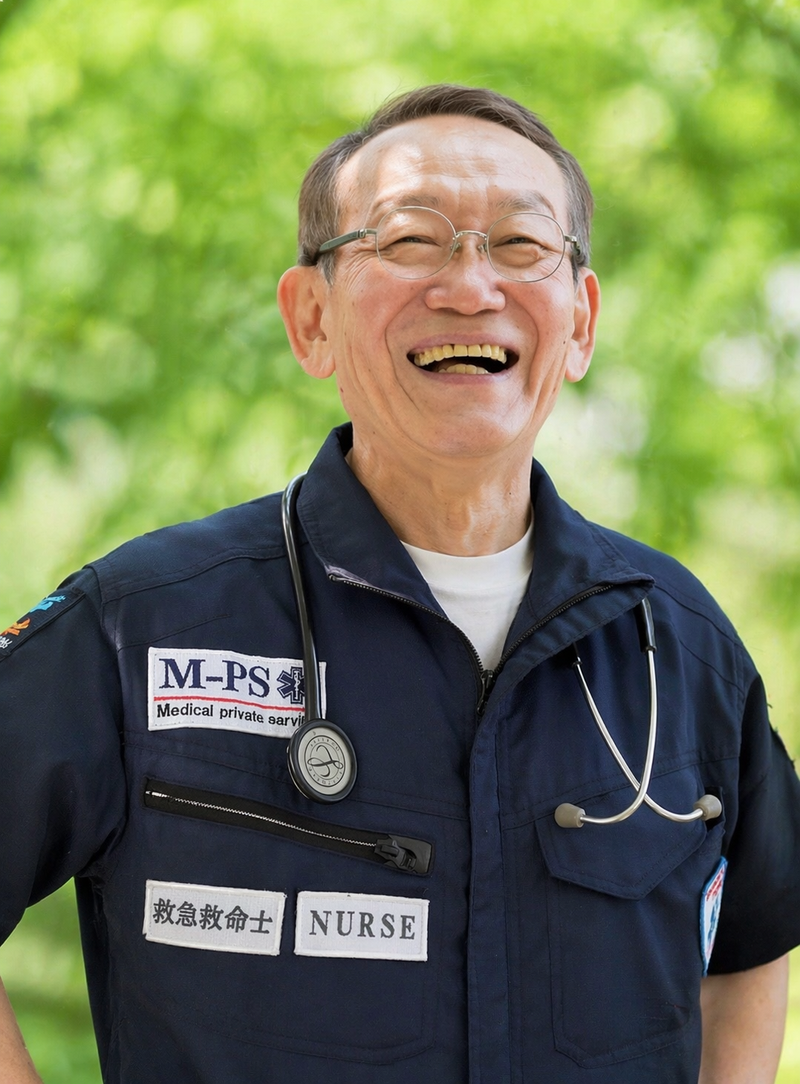 熊本民間救急M-PSの求人・転職情報
