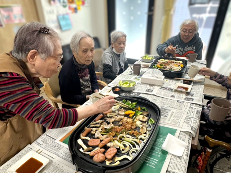 住宅型有料⽼⼈ホーム　紬(つむぎ)のアルバイト・バイト求人情報-33