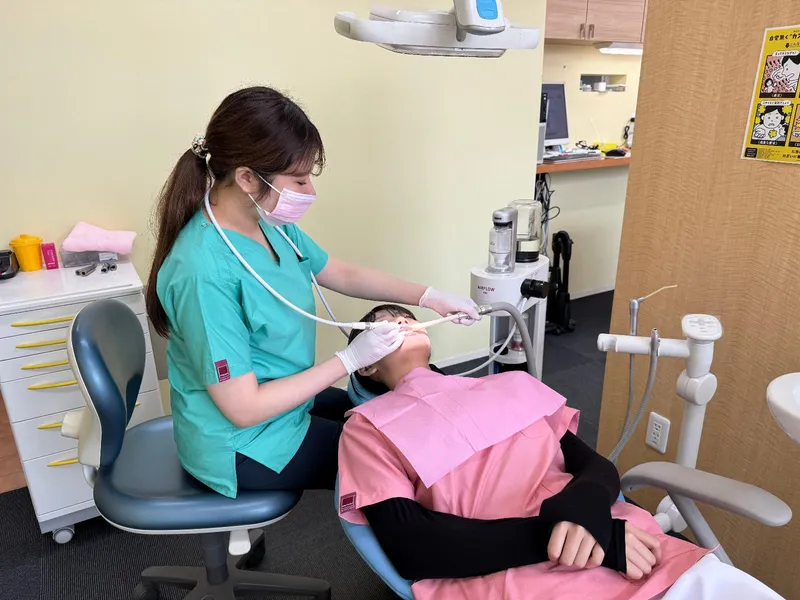 福田歯科　J.FUKUDA DENTAL CLINICの求人・転職情報