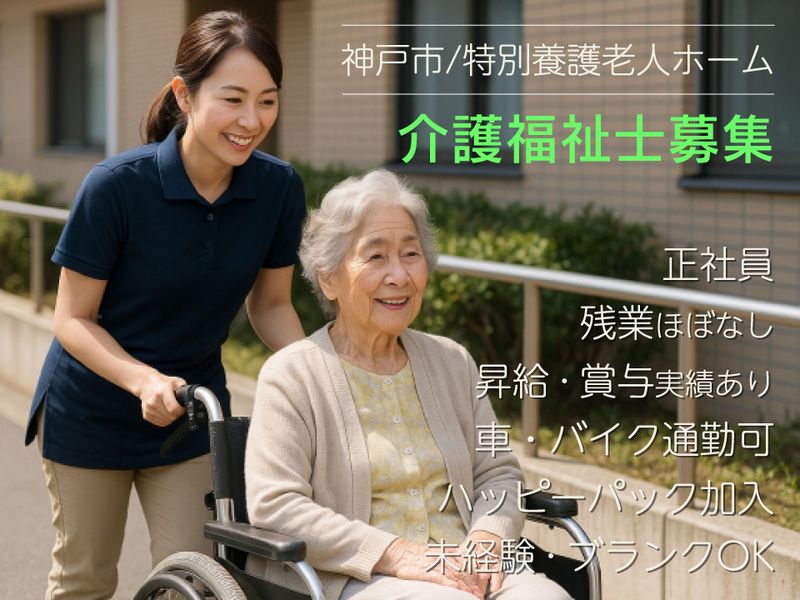 社会福祉法人 神戸日の出会の求人・転職情報