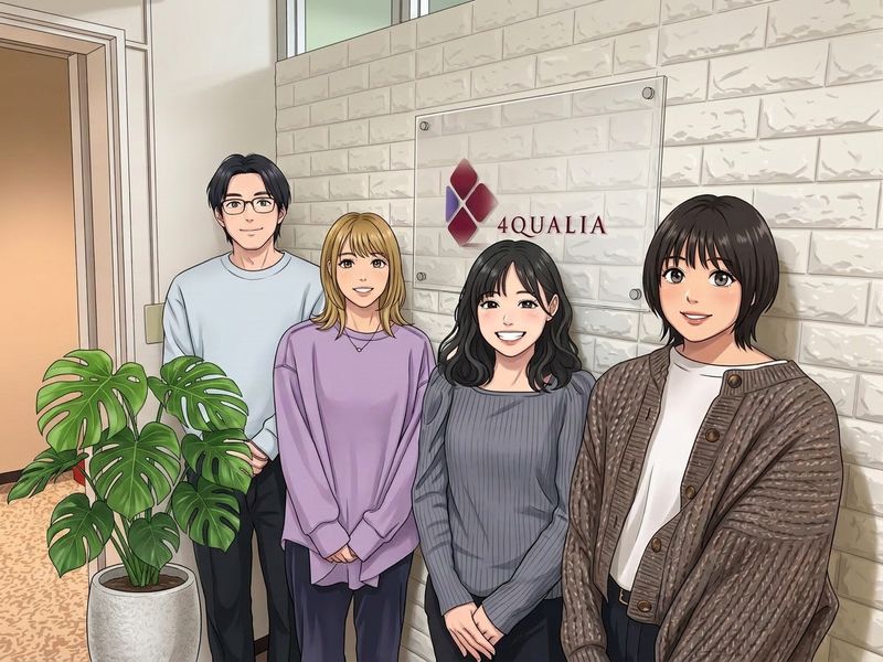 株式会社フォー・クオリアの求人・転職情報