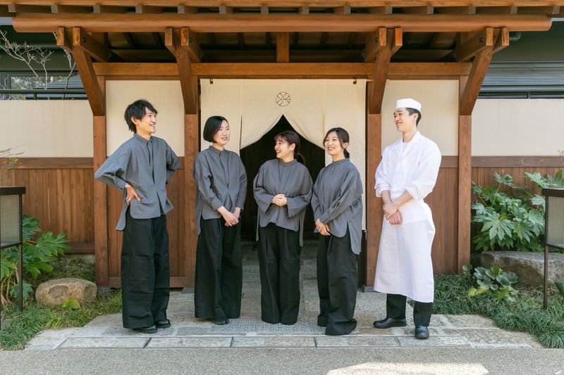 由縁 別邸 代田の求人・転職情報