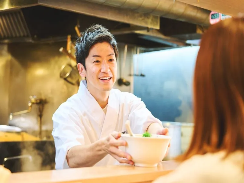 ラーメン事業部 らぁ麺 はやし田 国立の求人・転職情報