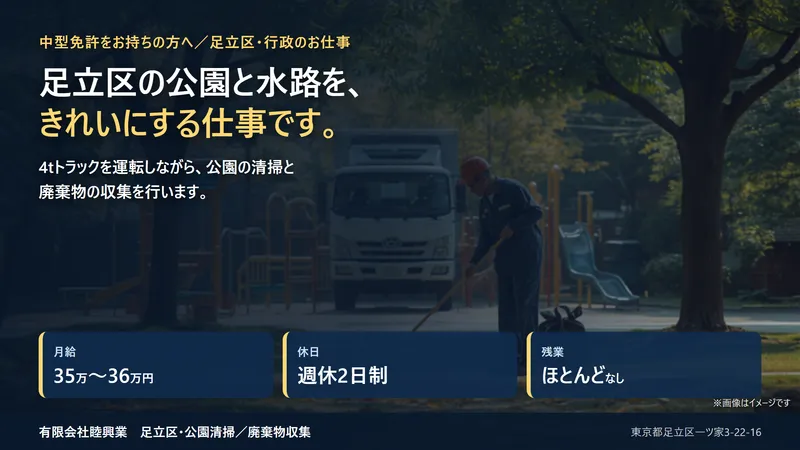 有限会社睦興業の求人・転職情報