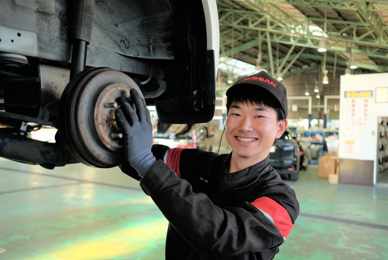 宮崎日産自動車株式会社の求人・転職情報