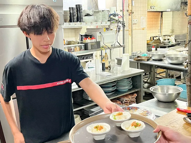 ネオ酒場 酒肴庵 ~SHUKOAN~ 泉大津店のアルバイト・バイト求人情報