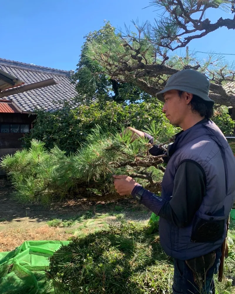 寿々木造園の求人・転職情報