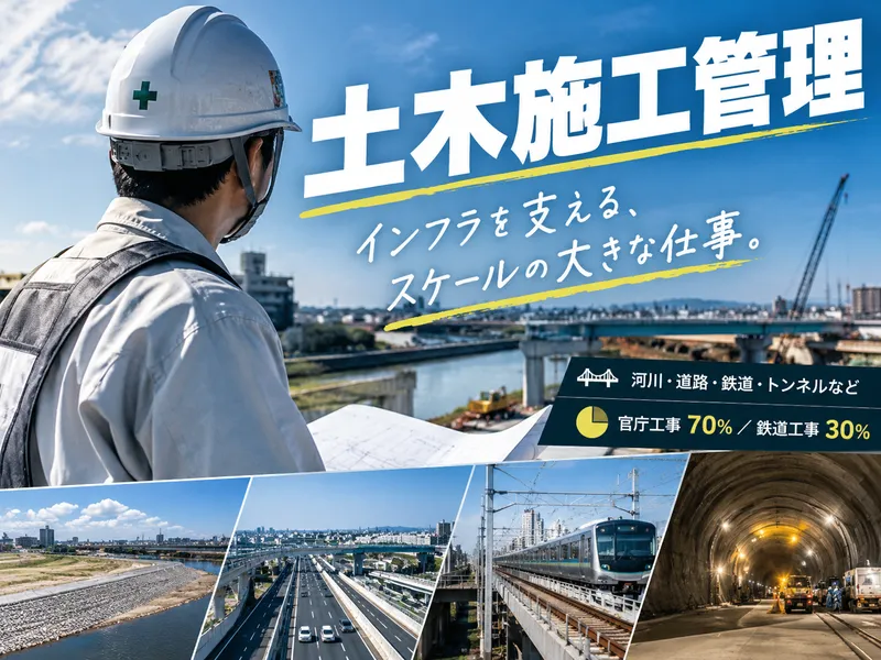 東急建設株式会社の求人・転職情報