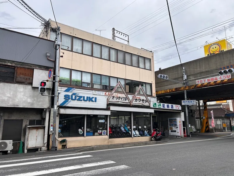 ｵｰﾄｻｲｸﾙｶﾜﾓﾄの求人・転職情報