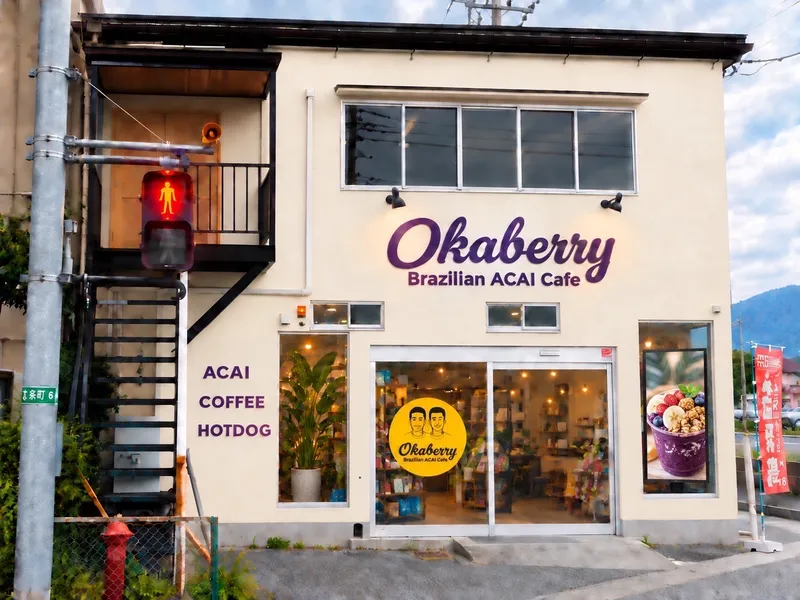 Okaberry 飛騨高山店のアルバイト・バイト求人情報