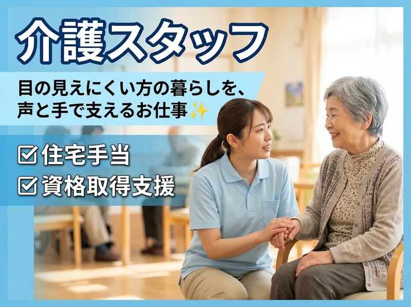 社会福祉法人名古屋ライトハウスの求人・転職情報