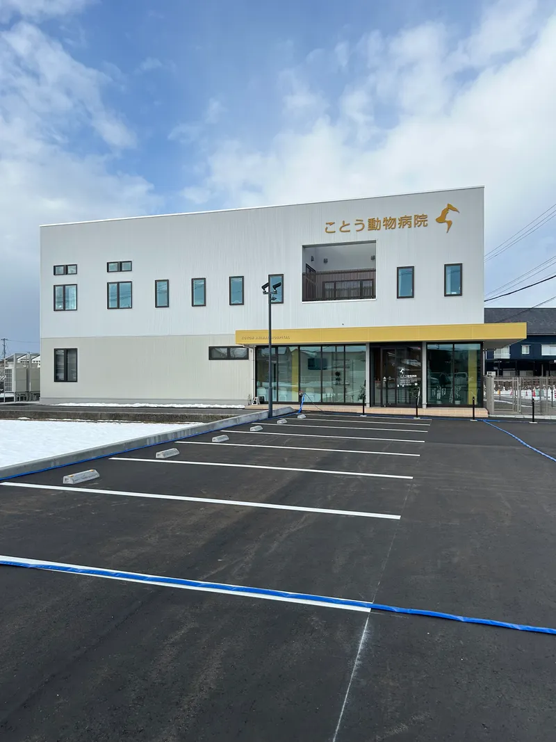 株式会社ことう動物病院の求人・転職情報