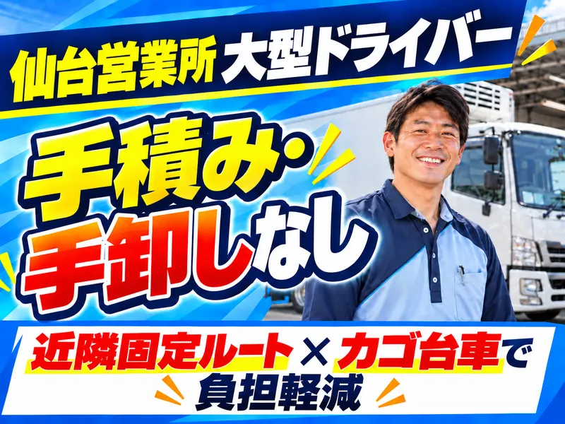 迫トラック株式会社の求人・転職情報