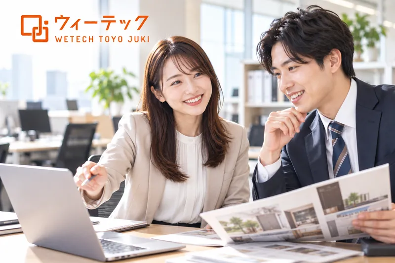 ウィーテックトーヨー住器株式会社の求人・転職情報
