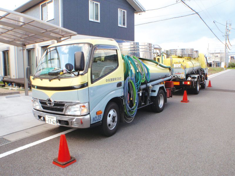 中央清掃株式会社の求人・転職情報