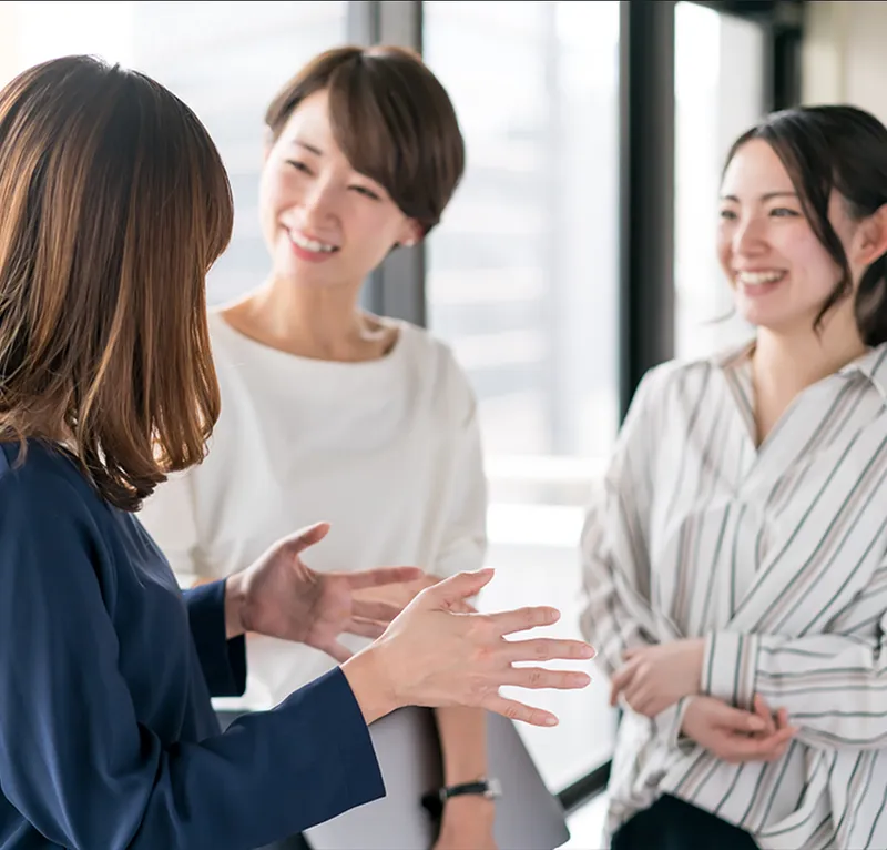 株式会社オズ・インターナショナルの求人・転職情報