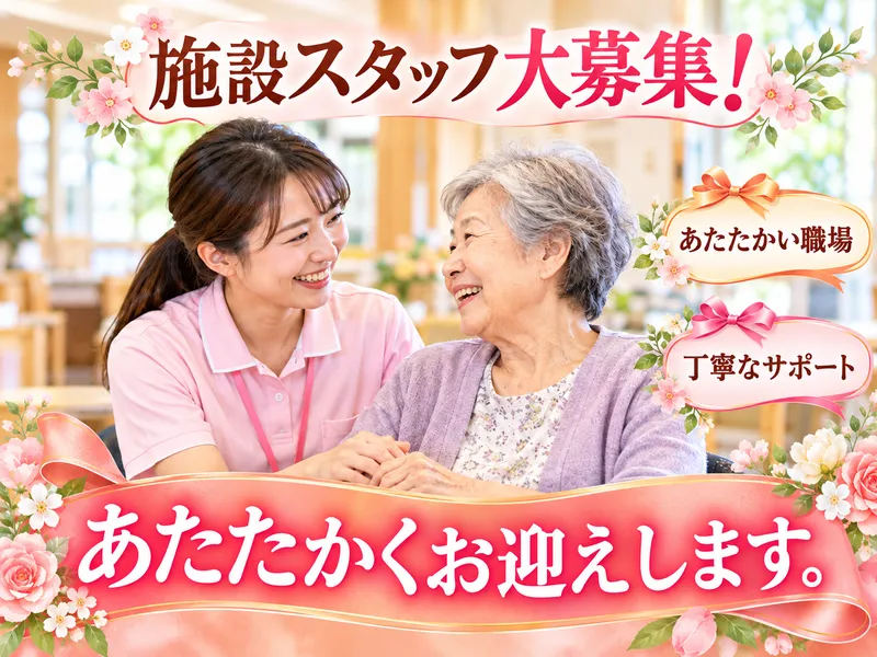 サービス付き高齢者向け住宅 いろどり東住吉の求人・転職情報