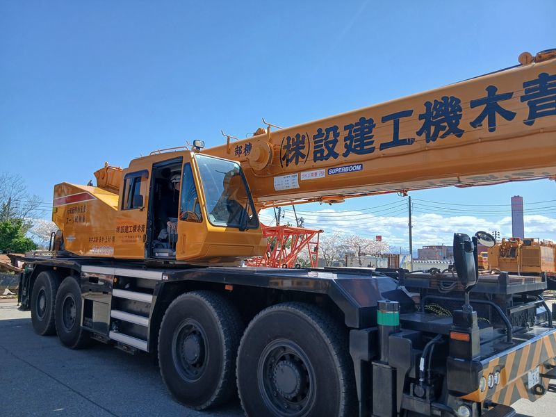 青木機工建設株式会社-0001の求人・転職情報
