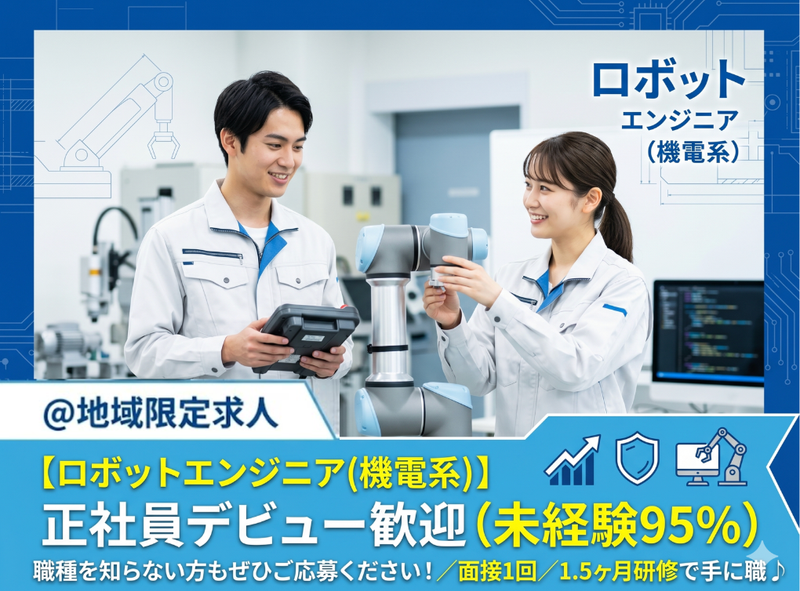 日研トータルソーシング株式会社(技術開発部)の求人・転職情報