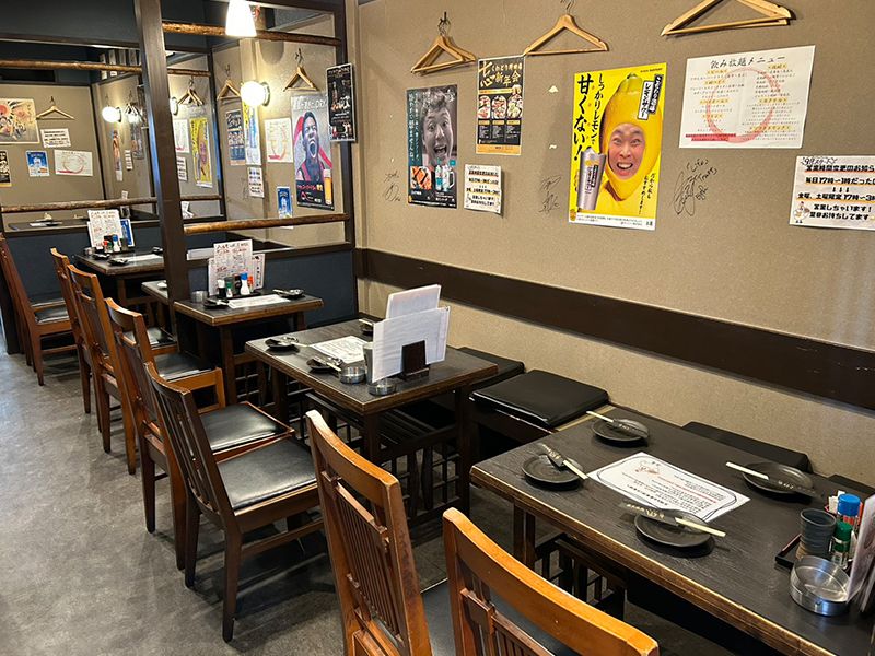 炭火焼鳥 くわどり 野田本店のアルバイト・バイト求人情報-17