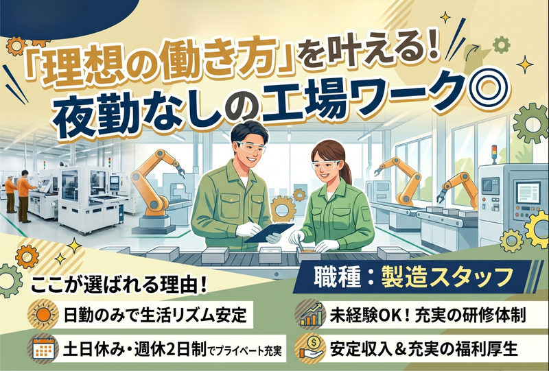 日本ノズル株式会社の求人・転職情報