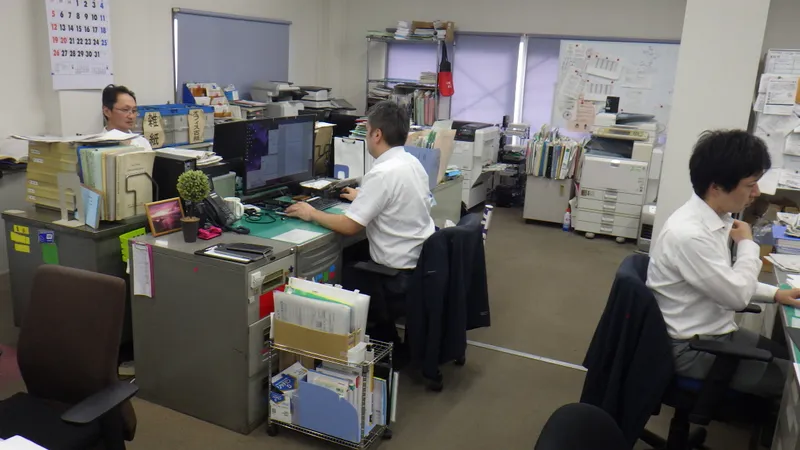 川口トラック協同組合の求人・転職情報