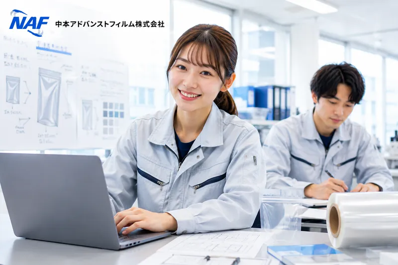 中本アドバンストフィルム株式会社の求人・転職情報