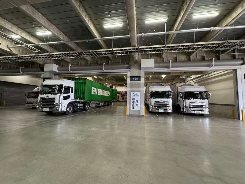 海翔ロジスティクス株式会社の求人・転職情報