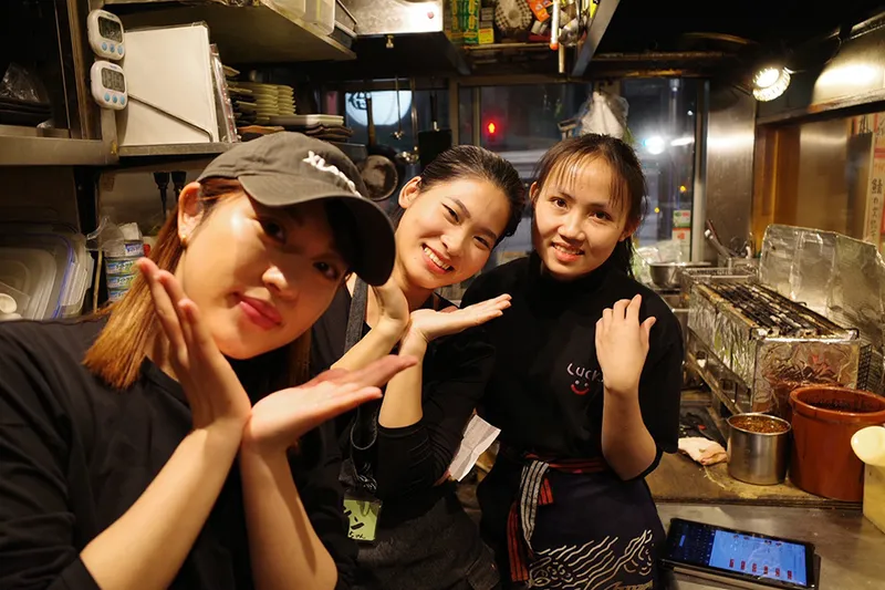 やきとり 一福 中野店のアルバイト・バイト求人情報