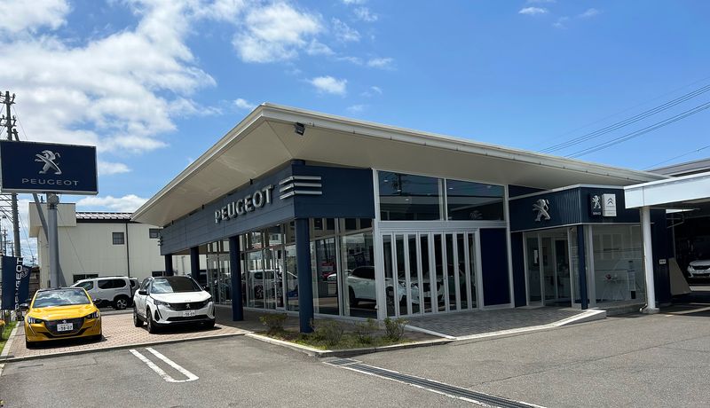 プジョー松本店|株式会社タカサワの求人・転職情報