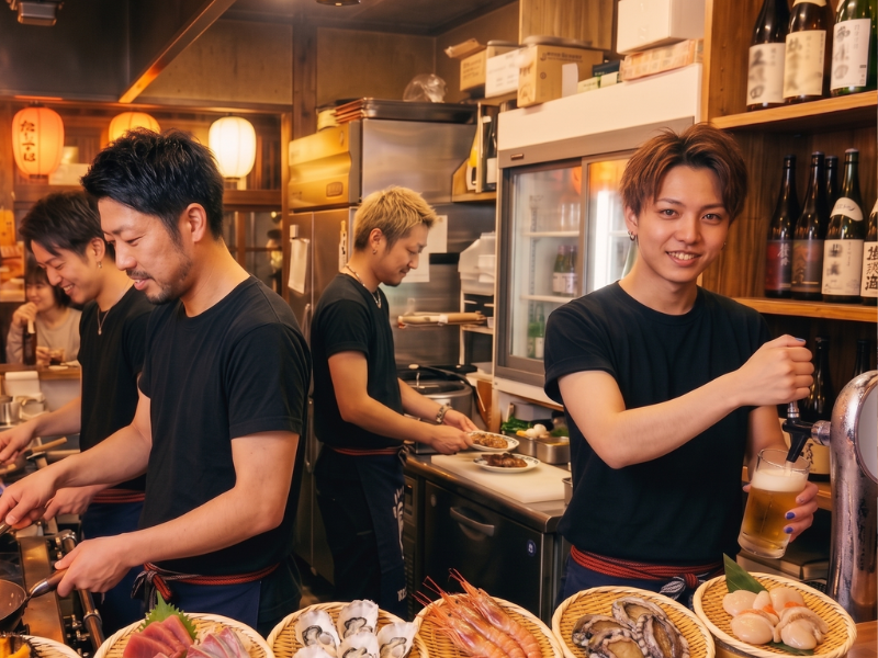 ネオ海鮮酒場　魚えもん　大井町店のアルバイト・バイト求人情報-01