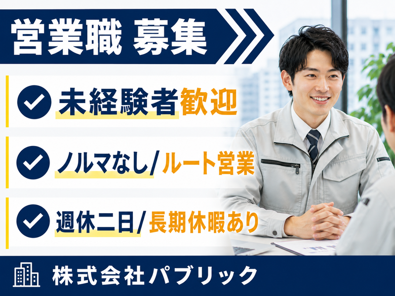 株式会社パブリックの求人・転職情報