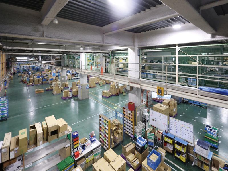 株式会社シーエックスカーゴ　桶川流通センターのアルバイト・バイト求人情報-44