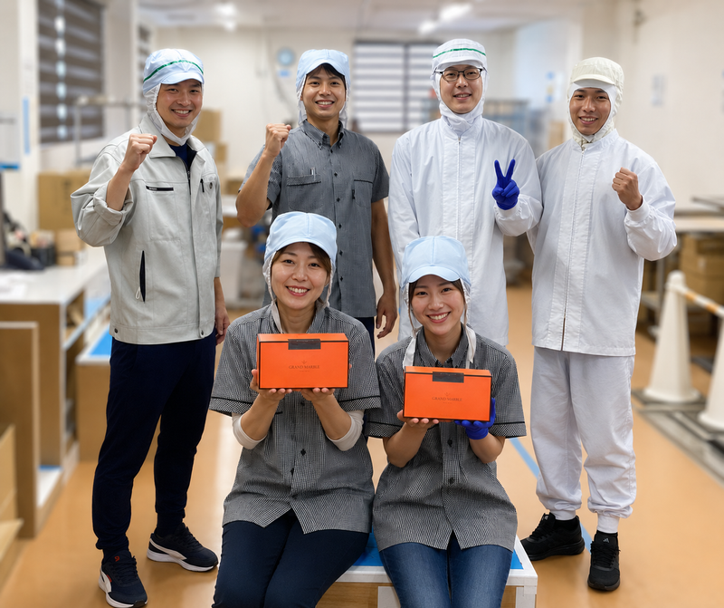株式会社グランマーブルの求人・転職情報