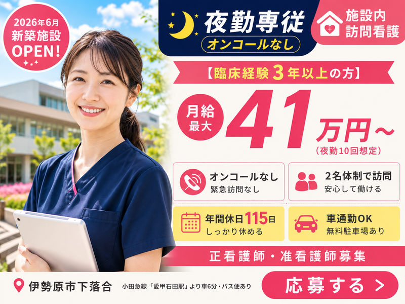 株式会社アトラクションホールディングスABCリビング伊勢原下落合の求人・転職情報