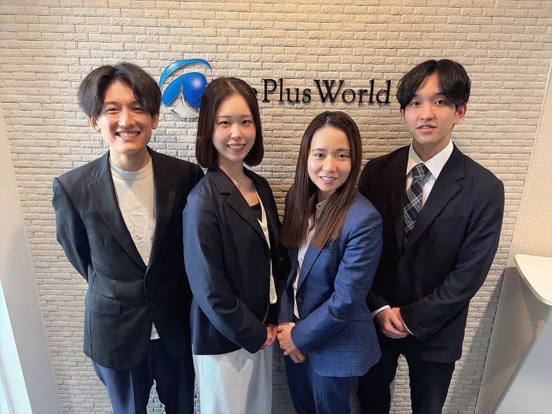 株式会社レプラスワールドの求人・転職情報