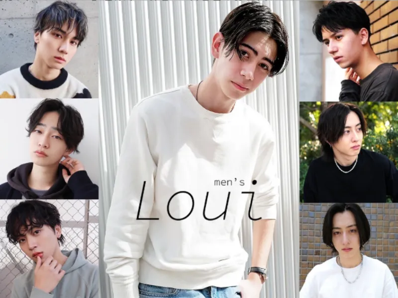 Men’s salon Loui 京都烏丸店の求人・転職情報