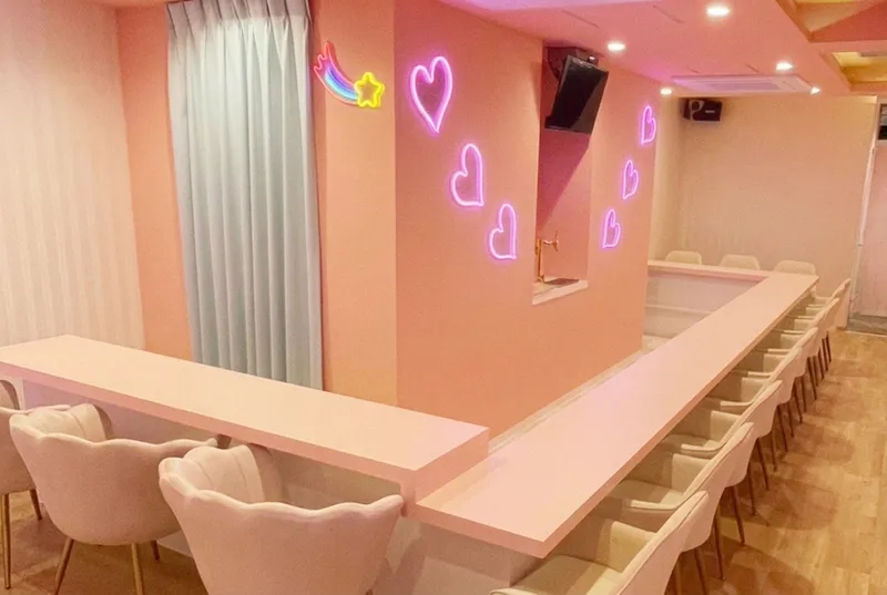 Girl's Bar Sweetieのアルバイト・バイト求人情報