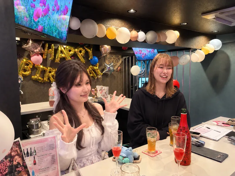 GirlsBar　Prisonラウンジのアルバイト・バイト求人情報