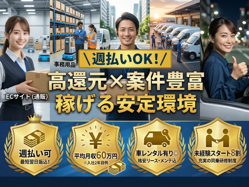 マイルトレード株式会社の求人・転職情報