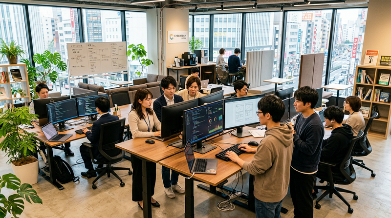 株式会社ギフテッドの求人・転職情報