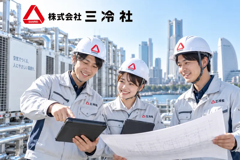 株式会社三冷社-0002の求人・転職情報