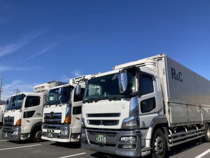 株式会社R&C物流の求人・転職情報