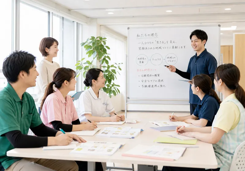 社会福祉法人立葵会のアルバイト・バイト求人情報